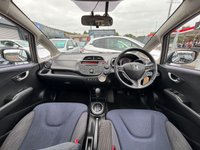 USED 2011 11 HONDA JAZZ 1.4 i-VTEC EX Hatchback 5dr Petrol CVT Euro 5 (99 ps) AUTO + LOW MILES + PANORAMIC SUNROOF + FSH + CRUISE + AC