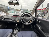 USED 2011 11 HONDA JAZZ 1.4 i-VTEC EX Hatchback 5dr Petrol CVT Euro 5 (99 ps) AUTO + LOW MILES + PANORAMIC SUNROOF + FSH + CRUISE + AC
