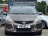 USED 2011 11 HONDA JAZZ 1.4 i-VTEC EX Hatchback 5dr Petrol CVT Euro 5 (99 ps) AUTO + LOW MILES + PANORAMIC SUNROOF + FSH + CRUISE + AC