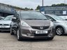 USED 2011 11 HONDA JAZZ 1.4 i-VTEC EX Hatchback 5dr Petrol CVT Euro 5 (99 ps) AUTO + LOW MILES + PANORAMIC SUNROOF + FSH + CRUISE + AC
