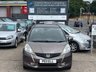 USED 2011 11 HONDA JAZZ 1.4 i-VTEC EX Hatchback 5dr Petrol CVT Euro 5 (99 ps) AUTO + LOW MILES + PANORAMIC SUNROOF + FSH + CRUISE + AC
