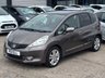 USED 2011 11 HONDA JAZZ 1.4 i-VTEC EX Hatchback 5dr Petrol CVT Euro 5 (99 ps) AUTO + LOW MILES + PANORAMIC SUNROOF + FSH + CRUISE + AC