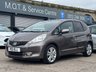 USED 2011 11 HONDA JAZZ 1.4 i-VTEC EX Hatchback 5dr Petrol CVT Euro 5 (99 ps) AUTO + LOW MILES + PANORAMIC SUNROOF + FSH + CRUISE + AC