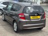 USED 2011 11 HONDA JAZZ 1.4 i-VTEC EX Hatchback 5dr Petrol CVT Euro 5 (99 ps) AUTO + LOW MILES + PANORAMIC SUNROOF + FSH + CRUISE + AC