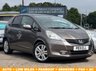 USED 2011 11 HONDA JAZZ 1.4 i-VTEC EX Hatchback 5dr Petrol CVT Euro 5 (99 ps) AUTO + LOW MILES + PANORAMIC SUNROOF + FSH + CRUISE + AC