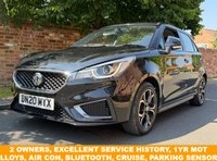 2020 MG MG3 1.5 VTi-TECH Exclusive Hatchback 5dr Petrol Manual Euro 6 (s/s) (106 ps) &pound;8000.00