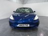 USED 2019 69 TESLA Model 3 Standard Range Plus Saloon 4dr Electric Auto RWD (241 bhp) 2 keys, white leather, pan roof