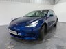 USED 2019 69 TESLA Model 3 Standard Range Plus Saloon 4dr Electric Auto RWD (241 bhp) 2 keys, white leather, pan roof