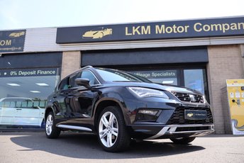 View our SEAT ATECA