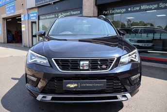 View our SEAT ATECA