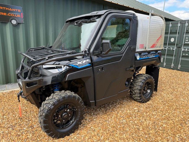 2025 75 POLARIS RANGER XP1000 NORDIC EX 