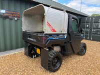 USED 2025 75 POLARIS RANGER XP1000 NORDIC EX 