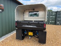 USED 2025 75 POLARIS RANGER XP1000 NORDIC EX 