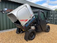 USED 2025 75 POLARIS RANGER XP1000 NORDIC EX 