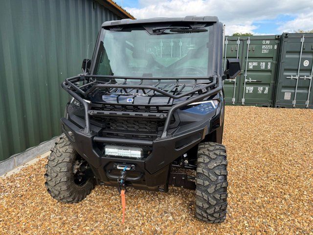 View our POLARIS RANGER