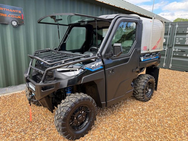 View our POLARIS RANGER