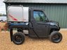USED 2025 75 POLARIS RANGER XP1000 NORDIC EX 