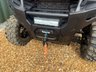 USED 2025 75 POLARIS RANGER XP1000 NORDIC EX 