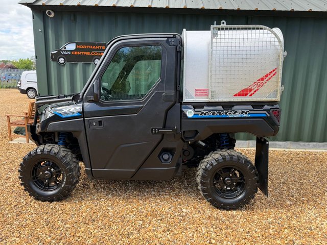View our POLARIS RANGER