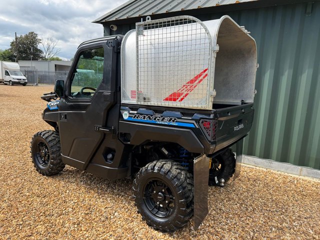 View our POLARIS RANGER