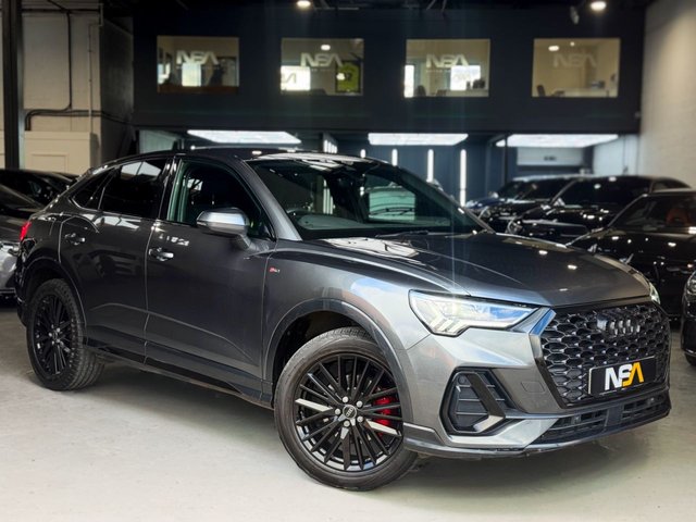 View our AUDI Q3