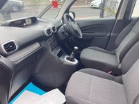 USED 2014 64 CITROEN C3 PICASSO 1.6 HDi Selection MPV 5dr Diesel Manual Euro 5 (90 ps) &pound;0 DEPOSIT FINANCE DEAL AVAILABLE