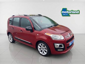 2014 CITROEN C3 PICASSO 1.6 HDi Selection MPV 5dr Diesel Manual Euro 5 (90 ps) &pound;5499.00