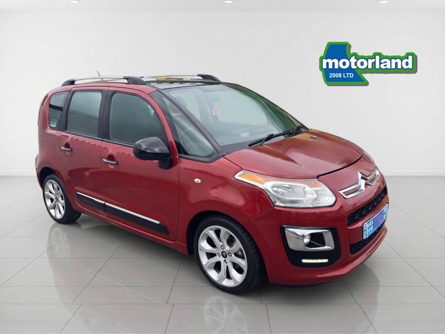 View our CITROEN C3 PICASSO