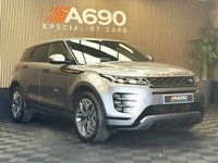 2020 LAND ROVER RANGE ROVER EVOQUE
