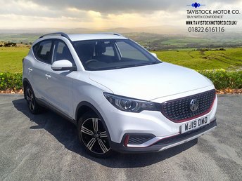 View our MG MG ZS