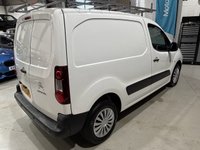 USED 2013 63 CITROEN BERLINGO 1.6 HDi 850 Enterprise Panel Van 5dr Diesel Manual L1 (138 g/km, 90 bhp) 