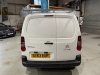 USED 2013 63 CITROEN BERLINGO 1.6 HDi 850 Enterprise Panel Van 5dr Diesel Manual L1 (138 g/km, 90 bhp) 