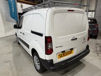 USED 2013 63 CITROEN BERLINGO 1.6 HDi 850 Enterprise Panel Van 5dr Diesel Manual L1 (138 g/km, 90 bhp) 