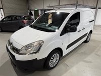 USED 2013 63 CITROEN BERLINGO 1.6 HDi 850 Enterprise Panel Van 5dr Diesel Manual L1 (138 g/km, 90 bhp) 