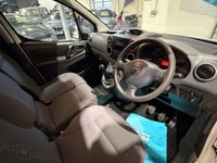 USED 2013 63 CITROEN BERLINGO 1.6 HDi 850 Enterprise Panel Van 5dr Diesel Manual L1 (138 g/km, 90 bhp) 