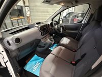 USED 2013 63 CITROEN BERLINGO 1.6 HDi 850 Enterprise Panel Van 5dr Diesel Manual L1 (138 g/km, 90 bhp) 