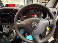 USED 2013 63 CITROEN BERLINGO 1.6 HDi 850 Enterprise Panel Van 5dr Diesel Manual L1 (138 g/km, 90 bhp) 