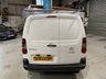 USED 2013 63 CITROEN BERLINGO 1.6 HDi 850 Enterprise Panel Van 5dr Diesel Manual L1 (138 g/km, 90 bhp) 