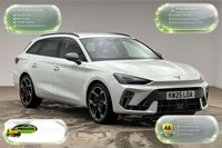 USED 2025 25 CUPRA LEON 1.5 TSI V2 Estate 5dr Petrol Manual Euro 6 (s/s) (150 ps) 
