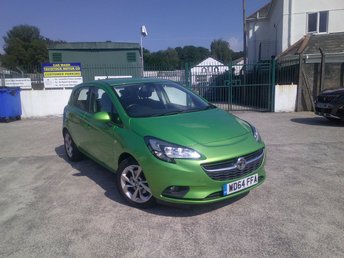 View our VAUXHALL CORSA