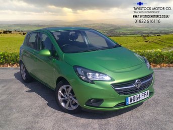 View our VAUXHALL CORSA