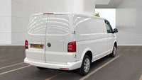 USED 2019 69 VOLKSWAGEN TRANSPORTER 2.0 TDI T28 Trendline Panel Van 5dr Diesel Manual FWD LWB Euro 6 (s/s) (102 ps) 