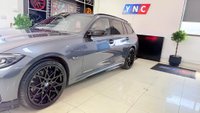 USED 2021 71 BMW 3 SERIES 2.0 330e 12kWh M Sport Touring Auto Euro 6 (s/s) 5dr PERFORMANCEKIT+MPROPACK+20S