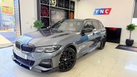 USED 2021 71 BMW 3 SERIES 2.0 330e 12kWh M Sport Touring Auto Euro 6 (s/s) 5dr PERFORMANCEKIT+MPROPACK+20S