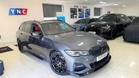 USED 2021 71 BMW 3 SERIES 2.0 330e 12kWh M Sport Touring Auto Euro 6 (s/s) 5dr PERFORMANCEKIT+MPROPACK+20S
