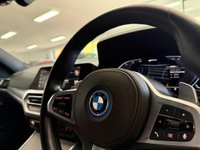 USED 2021 71 BMW 3 SERIES 2.0 330e 12kWh M Sport Touring Auto Euro 6 (s/s) 5dr PERFORMANCEKIT+MPROPACK+20S