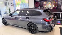 USED 2021 71 BMW 3 SERIES 2.0 330e 12kWh M Sport Touring Auto Euro 6 (s/s) 5dr PERFORMANCEKIT+MPROPACK+20S