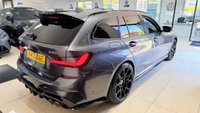USED 2021 71 BMW 3 SERIES 2.0 330e 12kWh M Sport Touring Auto Euro 6 (s/s) 5dr PERFORMANCEKIT+MPROPACK+20S