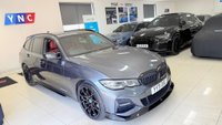 USED 2021 71 BMW 3 SERIES 2.0 330e 12kWh M Sport Touring Auto Euro 6 (s/s) 5dr PERFORMANCEKIT+MPROPACK+20S