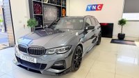 USED 2021 71 BMW 3 SERIES 2.0 330e 12kWh M Sport Touring Auto Euro 6 (s/s) 5dr PERFORMANCEKIT+MPROPACK+20S